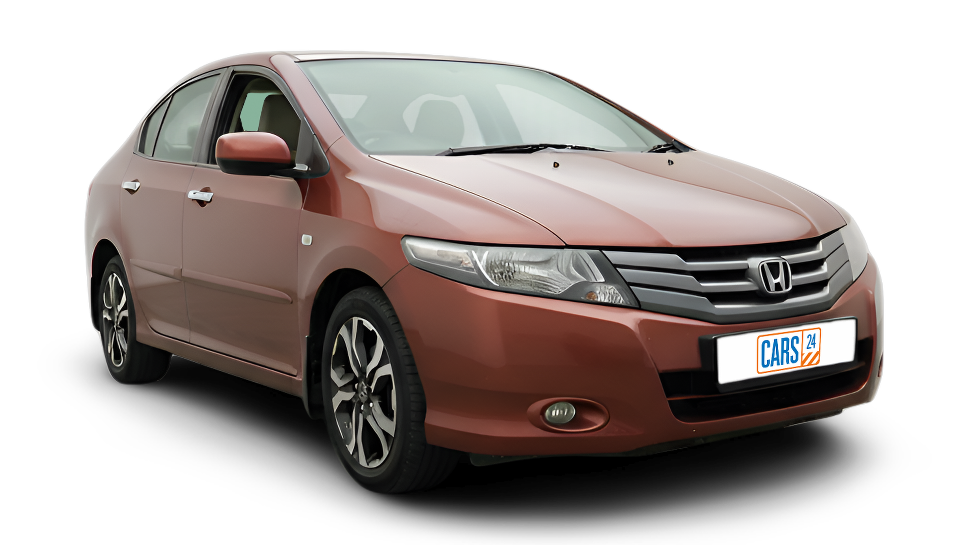 2011 Honda City - Sedan - Petrol - Manual - ₹1.84 lakh